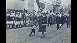 ROMÂNIA ȘI DICTATURILE EI - Mișcarea Legionară (REMIX)