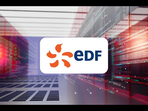 IoT world retour d'experience EDF