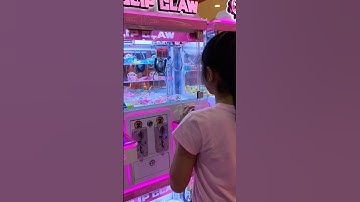Clip Claw Machine!😁#claw #clawmachine #arcade #quantum #shortvideo #shortsvideo #shorts #short #fun