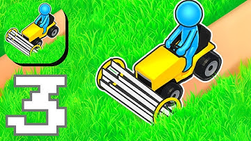 Backyard Master - Gameplay Walkthrough Tutorial Part 3 All Levels (Android, iOs) NEW UPDATE