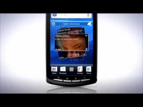 Video: Sony Ericsson Uygulamaları Nasıl Bulunur