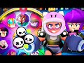 ВЫПАЛ ЛЕГЕНДАРНЫЙ БРАВЛЕР В КОЛЕСЕ ФОРТУНЫ - BRAWL STARS