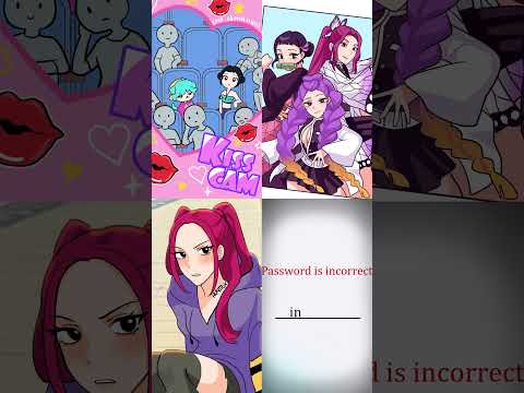 Kpop Demon Hunters Which Version Is Cutest