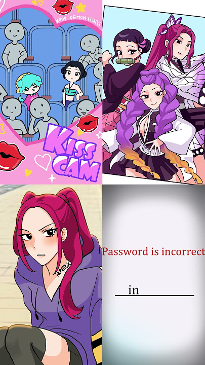 Kpop Demon Hunters - Which version is cutest??