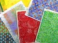 Gelli® Printing Basics - Part 1 of 2