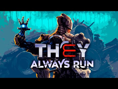 ПРОХОЖДЕНИЕ They Always Run / WALKTHROUGH They Always Run (ЧАСТЬ 1)