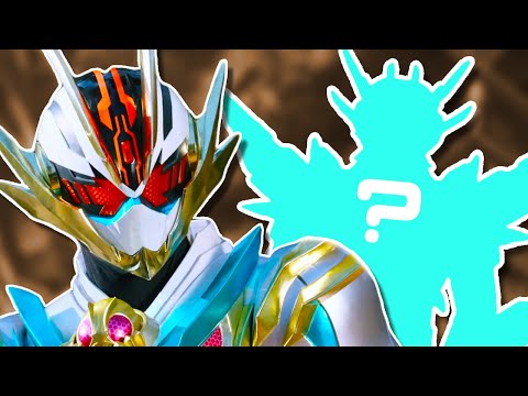 How Kamen Rider Gotchard gets his final form!