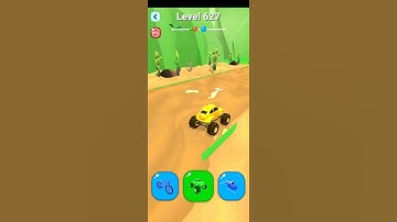 Shape shifting - Level 627