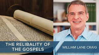 The Reliability of the Gospels | William Lane Craig |#CLIP Resimi
