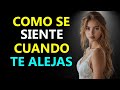 Esto es lo que siente una mujer durante tu ausencia | Psicología Femenina