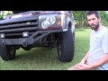 Land Rover Discovery 2 Modifications
