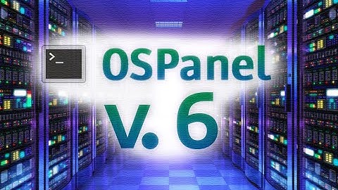 Развертывание Laravel проекта на Open Server 6.4.6 | настройка Open Server Panel 6+