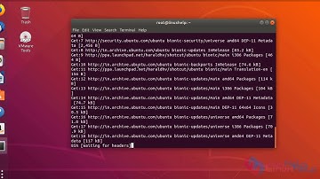 How to Install Shotcut Video Editor On Ubuntu 18.04