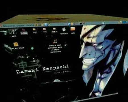 Ubuntu 7.10: Gutsy Gibbon Compiz Fusion