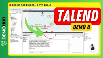 Talend Tutorial // 👨‍ Talend tMap (joins, filtering, complex settings, if else) | www.demohub.dev