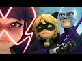 ANÁLISE "LADYBUG" - MARINETTE É PEGA POR UM AKUMA!!