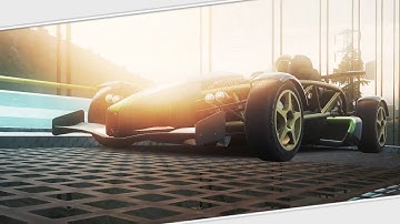 Ariel Atom 500 V8 | Need for Speed Most Wanted 2012 Gameplay