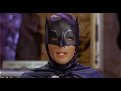 Batman Movie (1966)  - trailer