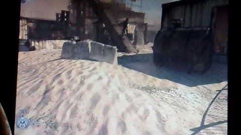 Call of duty Modern warfare 2:super run MOD