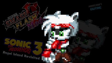 New Proyect: ssf2 mods, sonic 3 air, ???