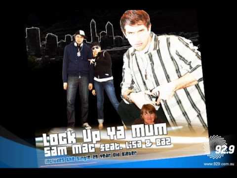 Sam Mac bieber parody staring Lisa and Baz