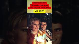 Yalancı Yarim Filminden Bir Kare, 1973