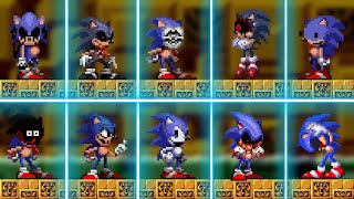 Sonic 1 The Strangest and Most Bizarre are here