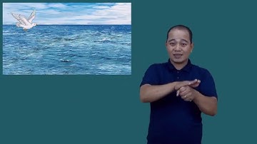 KT #05 - NÔ-Ê VÀ CƠN NƯỚC LỤT || iSign