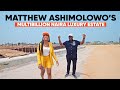 Inside matthew ashimolowos magnificent multibillion naira estate  the makarios luxury place