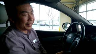 honda odyssey hesitates while driving 10
