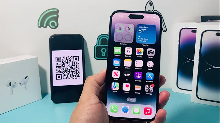 How to Fix QR Code Scanner Not Working on iPhone