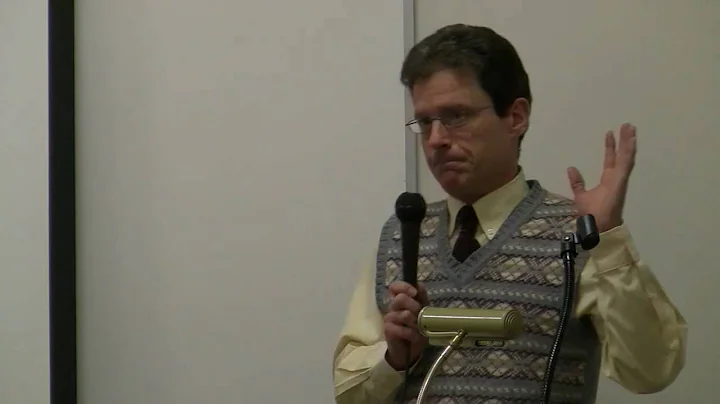 Lundy Bancroft pt2 on DV in Popular Culture pt2 video