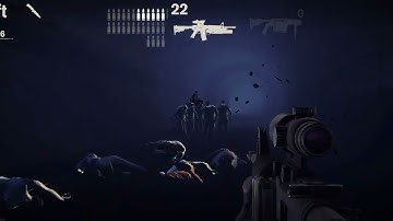 Into the dead 2: Event - G-8 MARAUDER - Level 16 - Stage 6 #gameplay #walkthrough