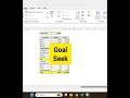 || Goal seek | How to change a value without removing formulas | Easy Excel for CTC preparation ||