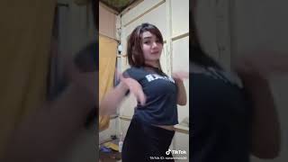 Tiktok goyang hot