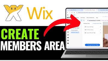 How to Create a Members Area on Wix 2025 (FULL TUTORIAL)