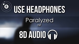 NF - Paralyzed (8D AUDIO) Resimi