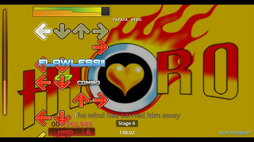 Dance Dance Revolution - Hero - Hard