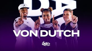 Von dutch - Charli XCX | FitDance (Choreography) Resimi