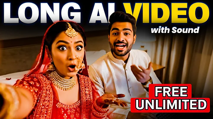 STOP Paying! Top 3 FREE & UNLIMITED AI Video Generators (With SOUND)