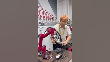 Collaborative robots.#welding #robot #industrial #stamping #machine #palletizing #pallet