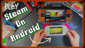 Play your Steam Backlog Natively on Android | Pluvia Setup Guide