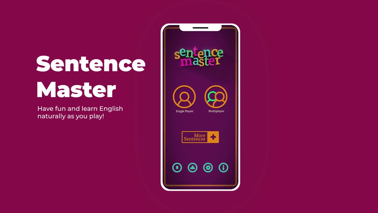 Learn English Sentence Master - Apps On Google Play