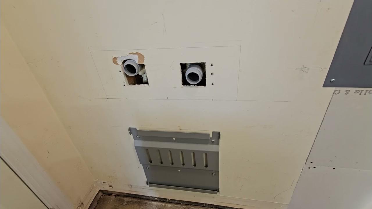 EG4 PowerPro Battery Mounting - YouTube