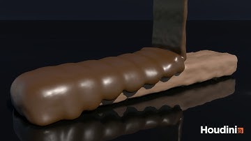 chocolate Houdini