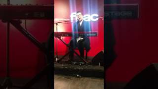 Je cours- Olympe fnac de lille 05/10/16