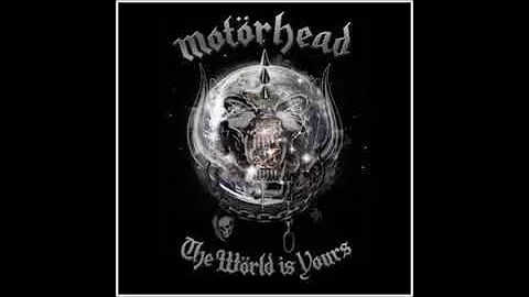 Motörhead - The wörld is yours (2010) Full album