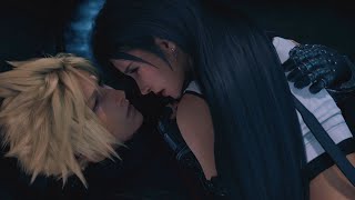 Cloud Tifa Train Scene PS5 Version - FF7 Remake Intergrade