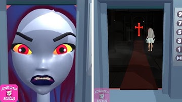 Scary Elevator Walkthrough All Levels Gameplay Android iOS Ep 2