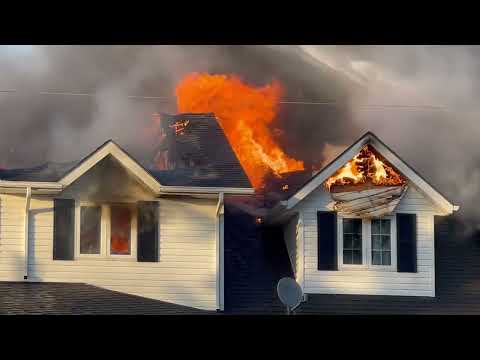 House Fire Cramahe Township April 13, 2023